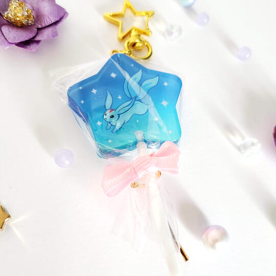 Carbuncle Lollipop Charm Carbuncle Lollipop Charm