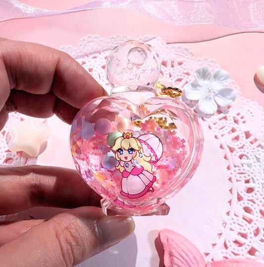 Princess Peach Princess Peach