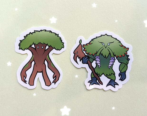 The Fringes Mob Stickers The Fringes Mob Stickers