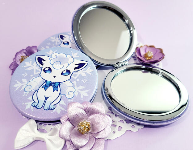 Vulpix Mirror Vulpix Mirror