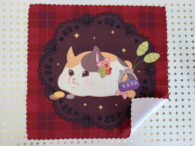 Fat Cat Microfiber Cloth Fat Cat Microfiber Cloth