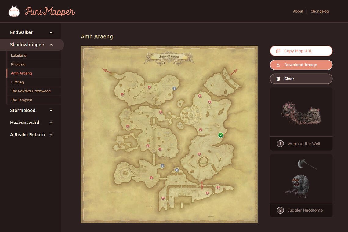 Puni Mapper